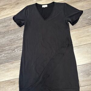 Thyme & Honey Short Sleeve Shirt Dress